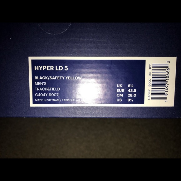 Hyper LD 5 spikes - Picture 5 of 5